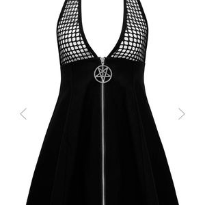 Don’t Call Skater Dress